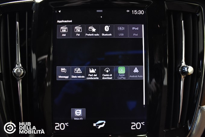 VOLVO V90 D5 AWD Geartronic Inscription